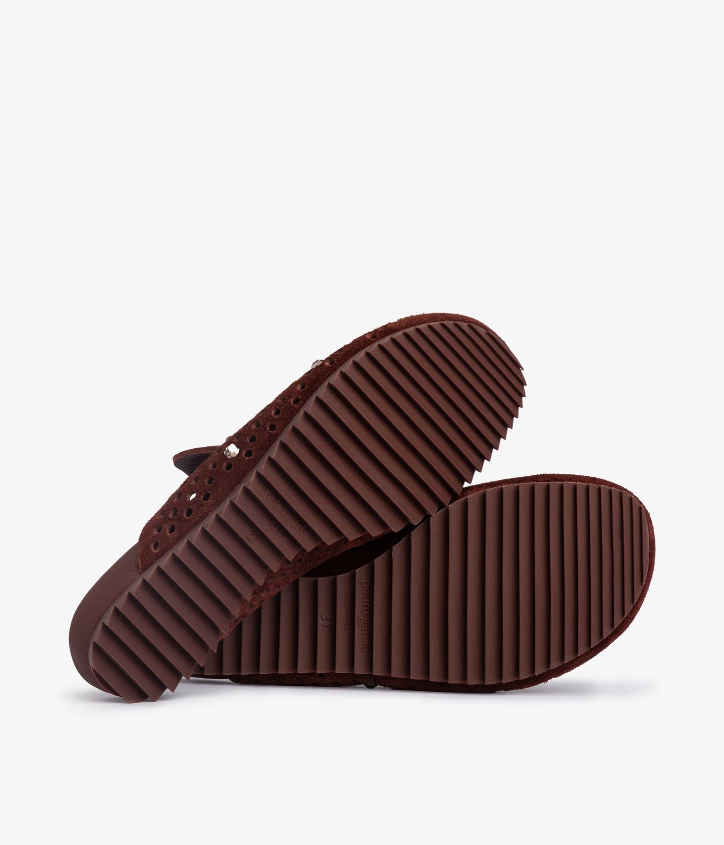 braidy / brunette castoro-crystal