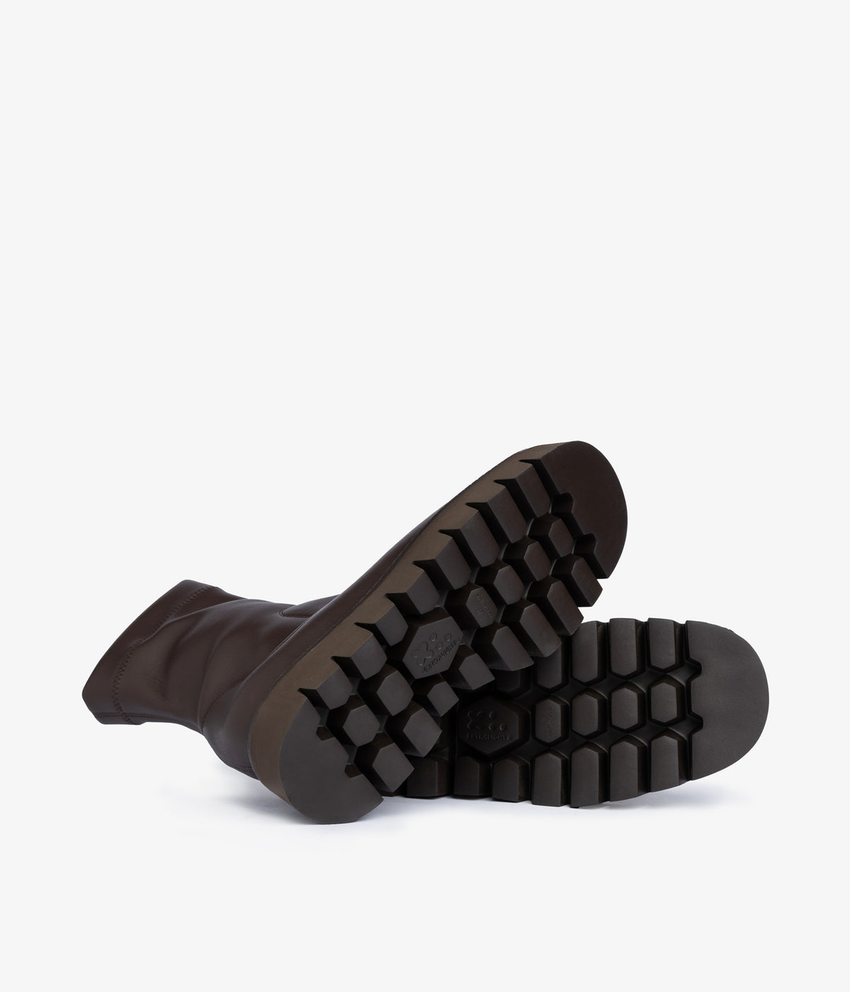 selen / brown leatherette
