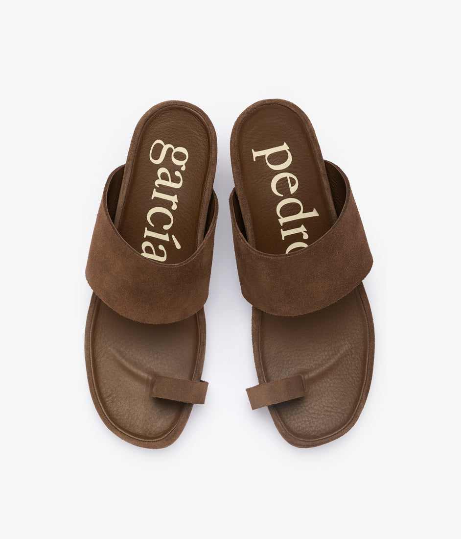 weilis / chocolat castor