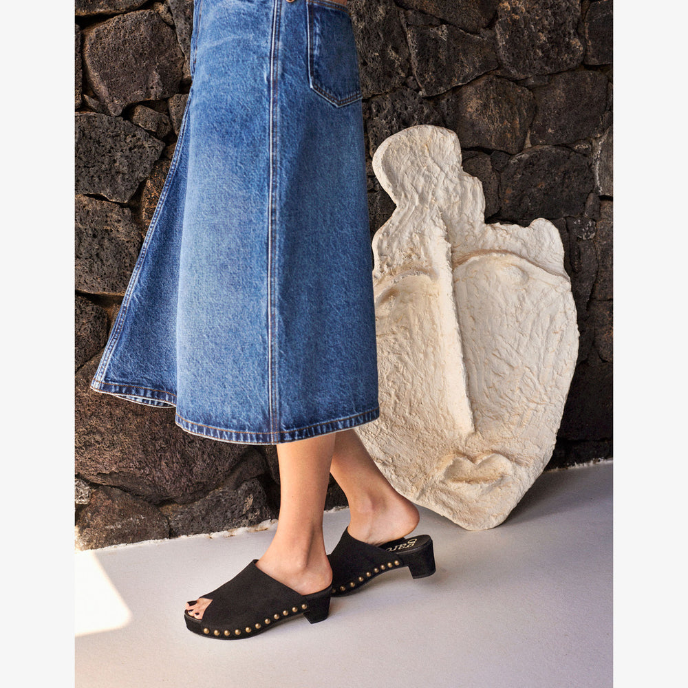 nain / black castoro