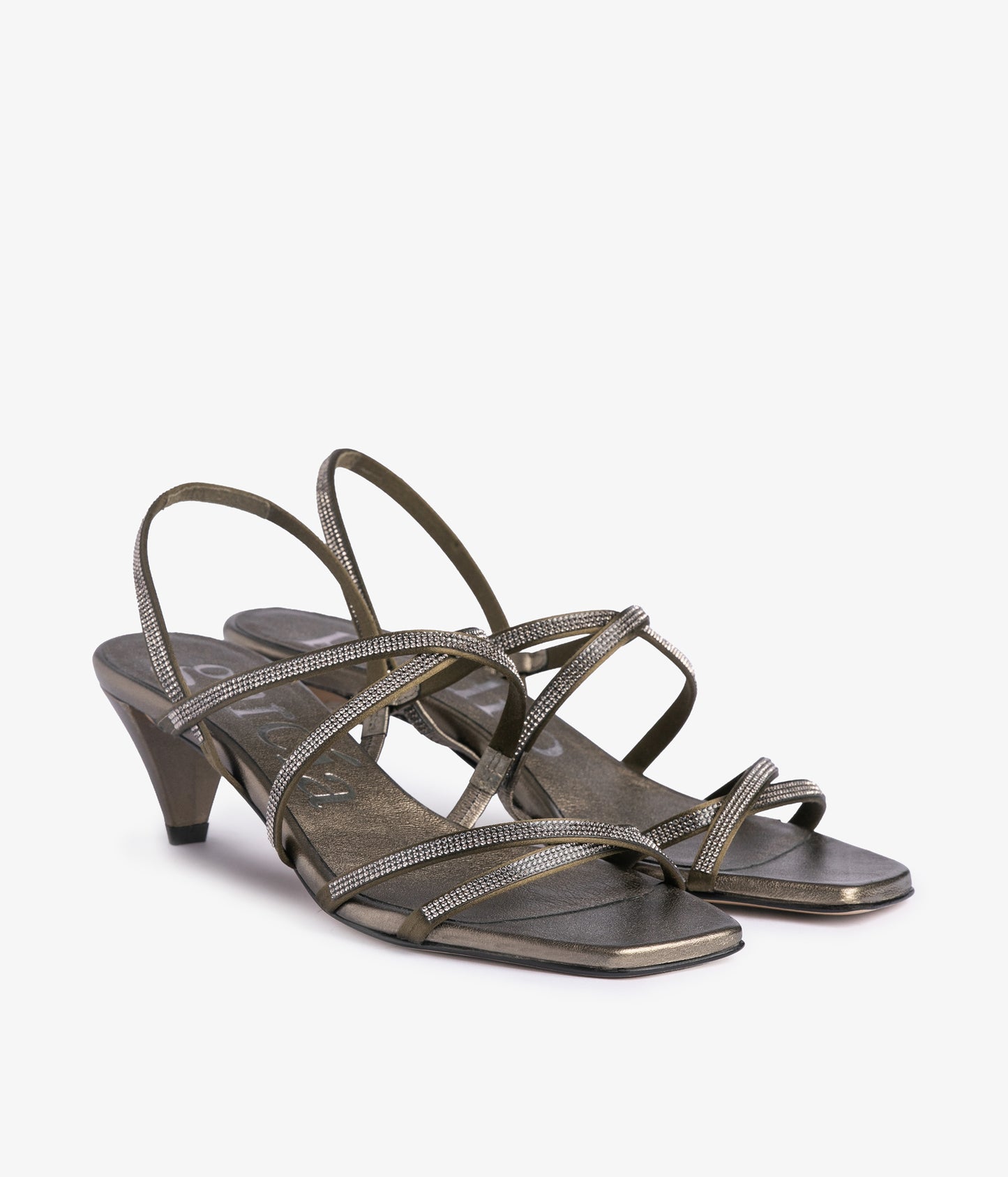 aday / olivades satin