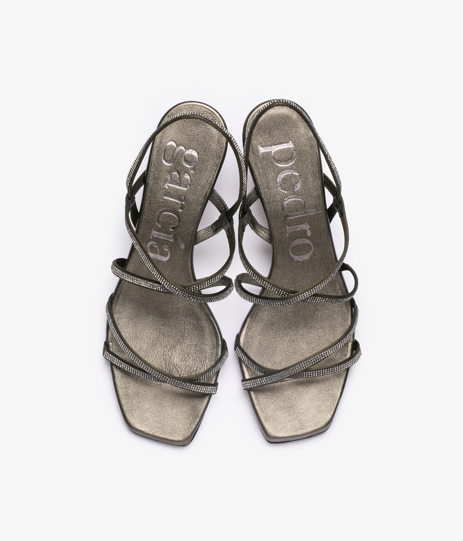 aday / olivades satin