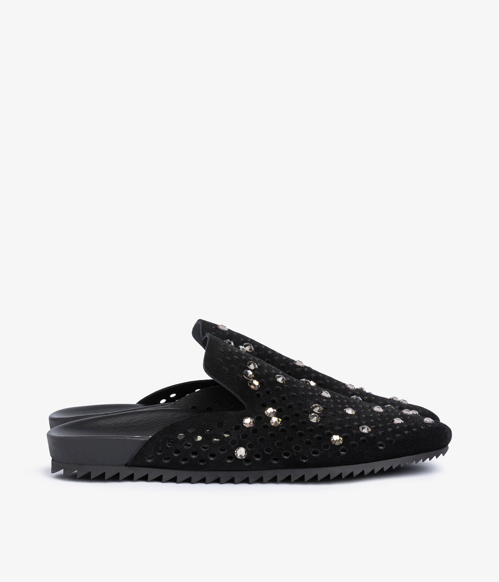 braidy / negro castoro-greige