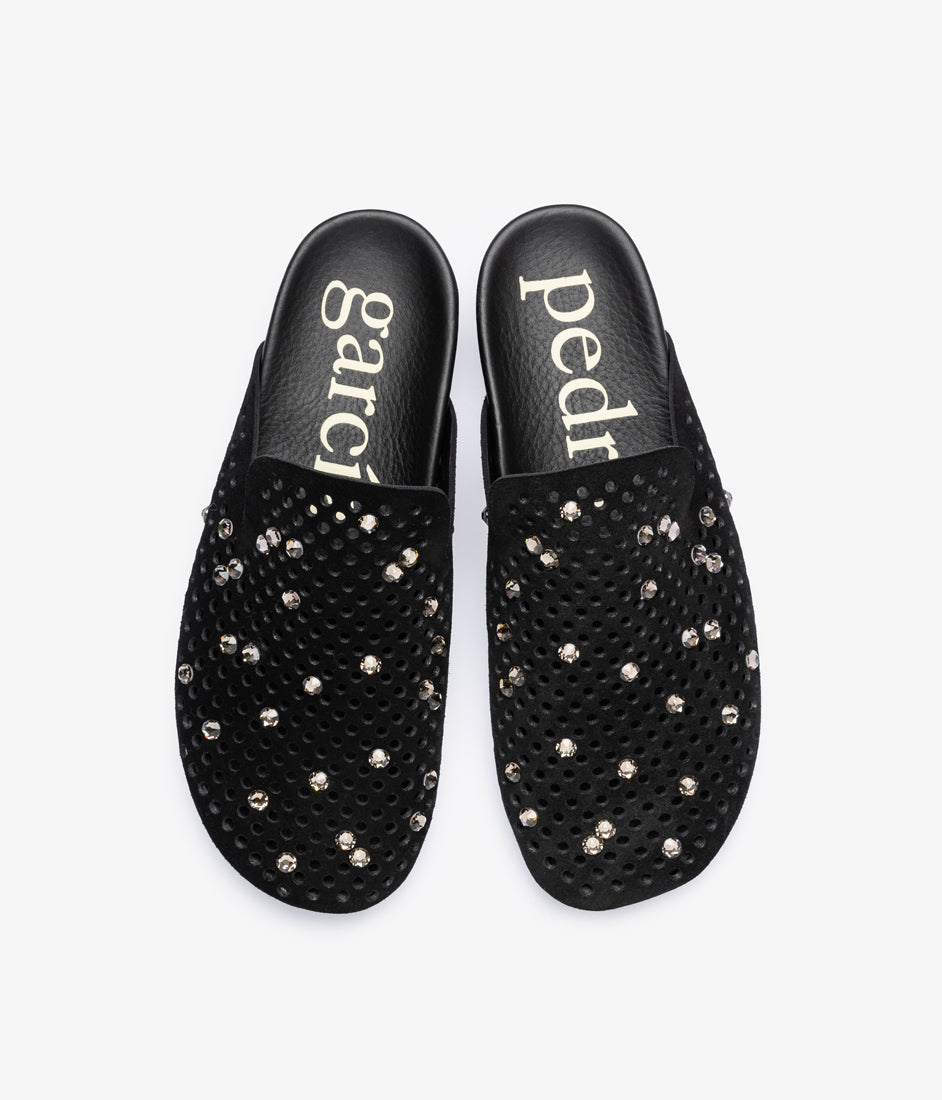 braidy / negro castoro-greige