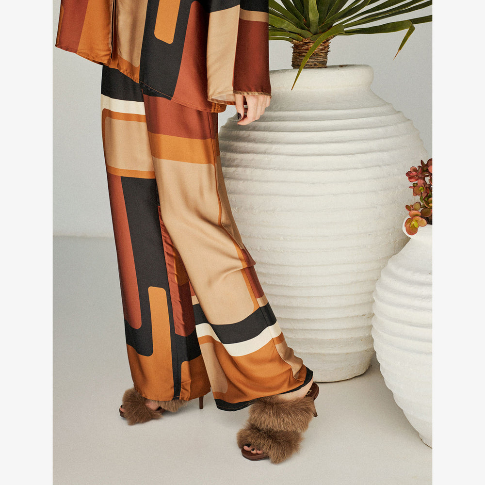 cissy / chestnut churra