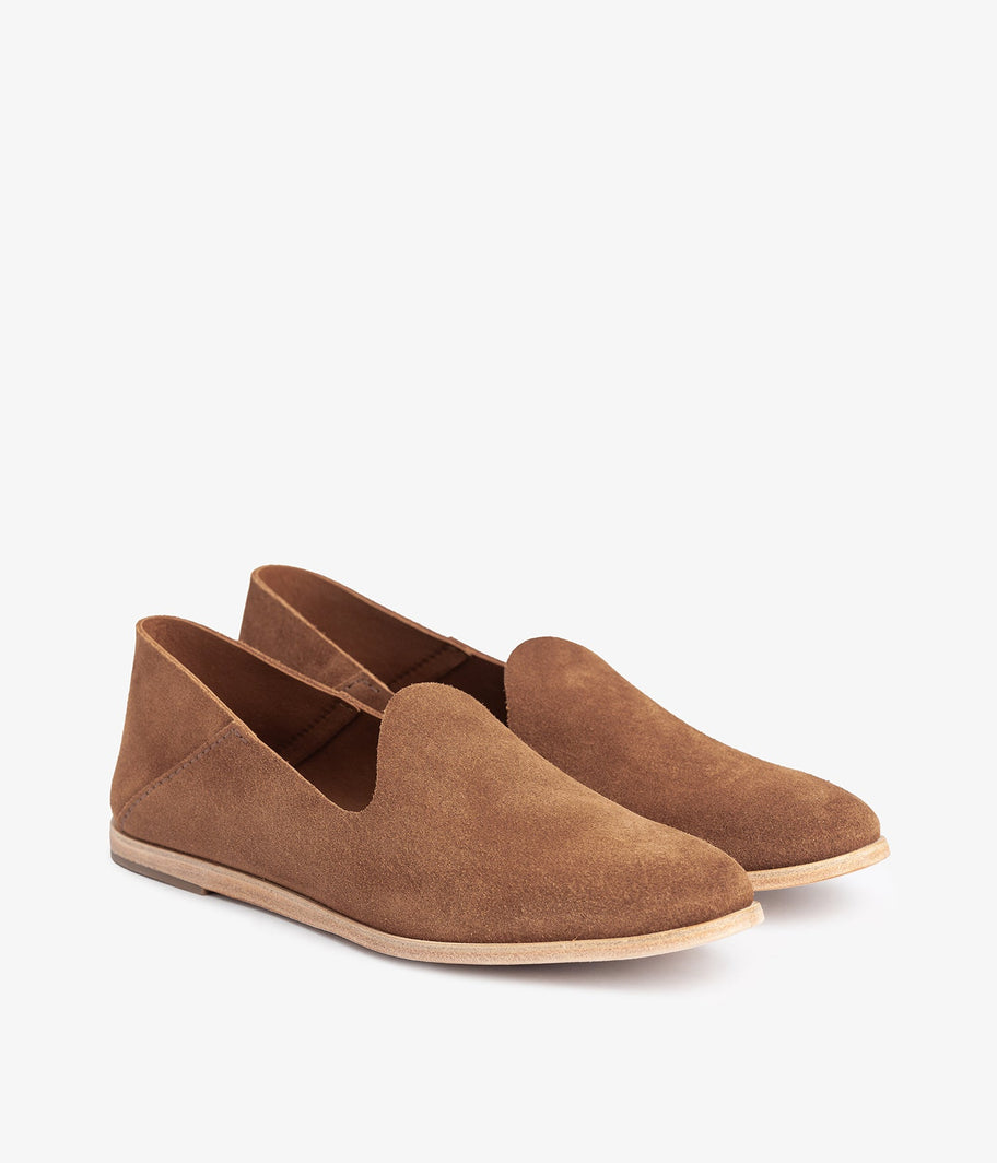 pedro garcia slipper brown suede yoshi ess 2