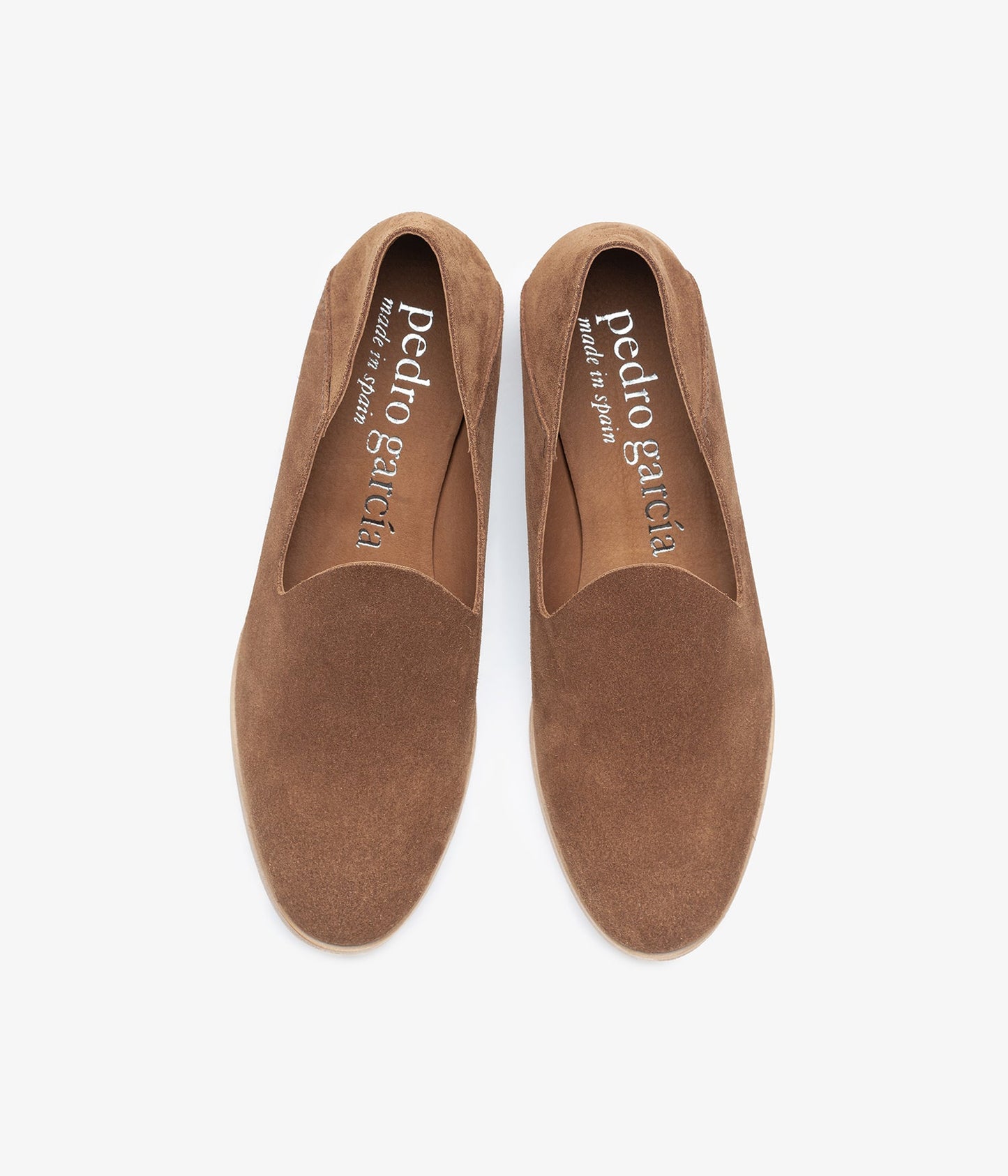 pedro garcia slipper brown suede yoshi ess 3