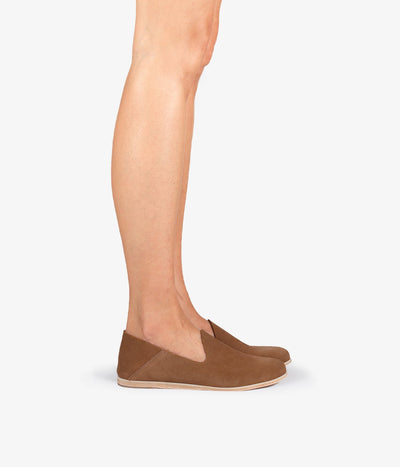 pedro garcia slipper brown suede yoshi ess 2
