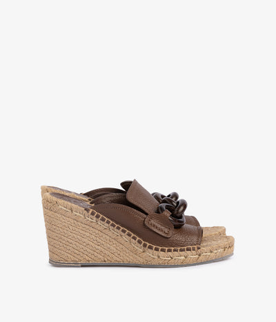 oliveta / chestnut petitgrain-wenge