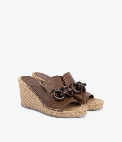 oliveta / chestnut petitgrain-wenge