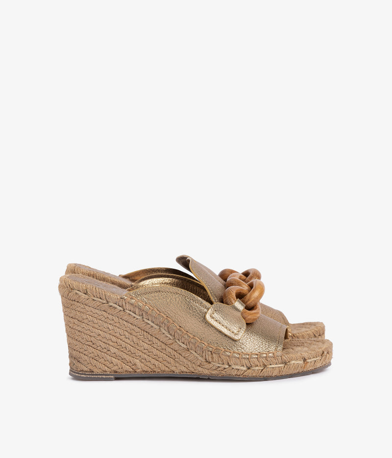 oliveta / nugget petitgrain-oak