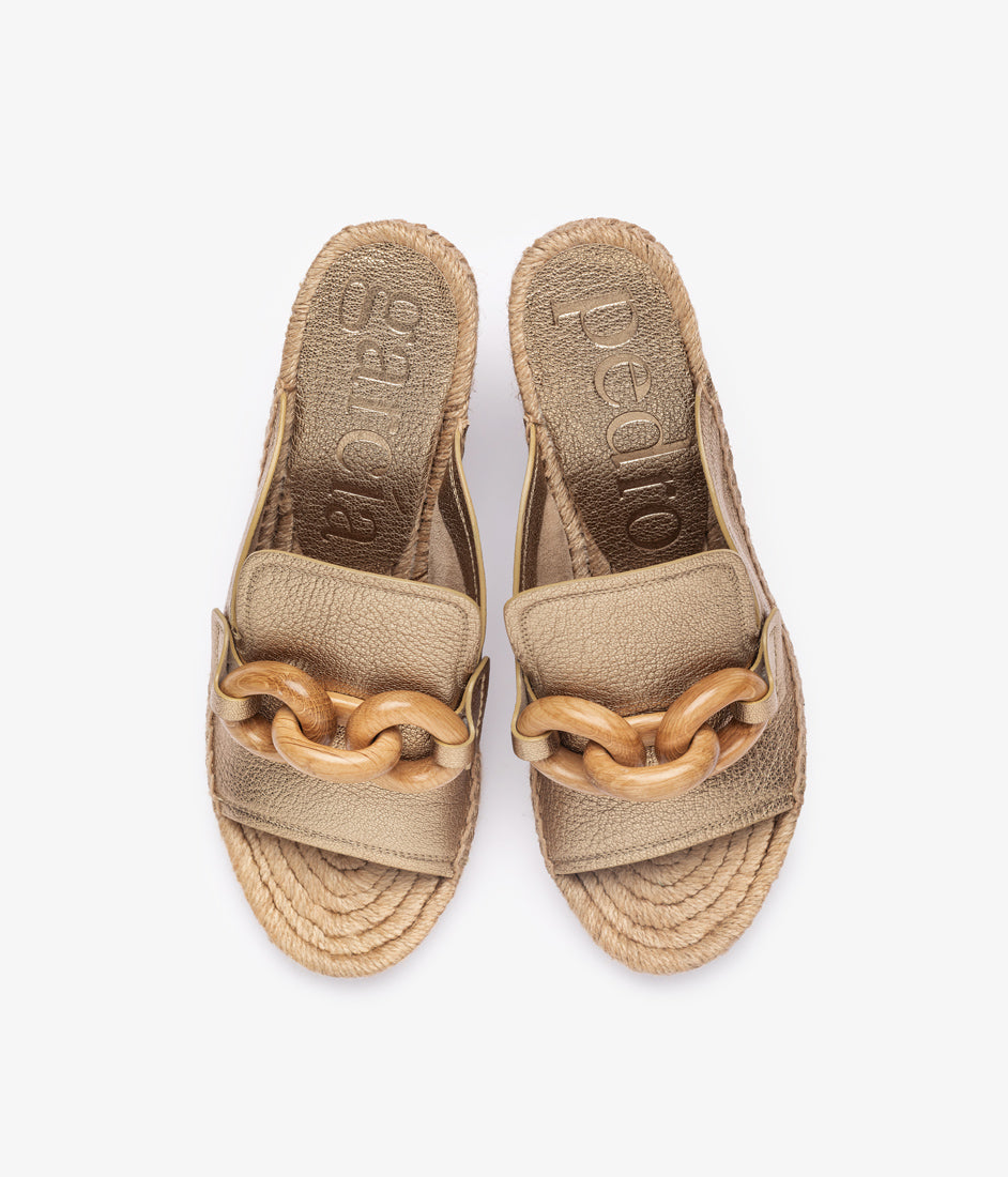 oliveta / nugget petitgrain-oak