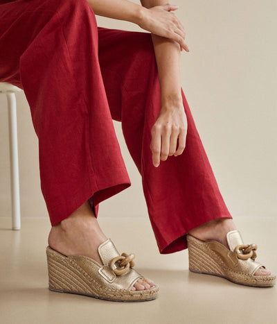 oliveta / nugget petitgrain-oak