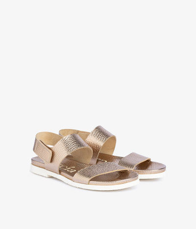 jamari / rose gold cervo lame