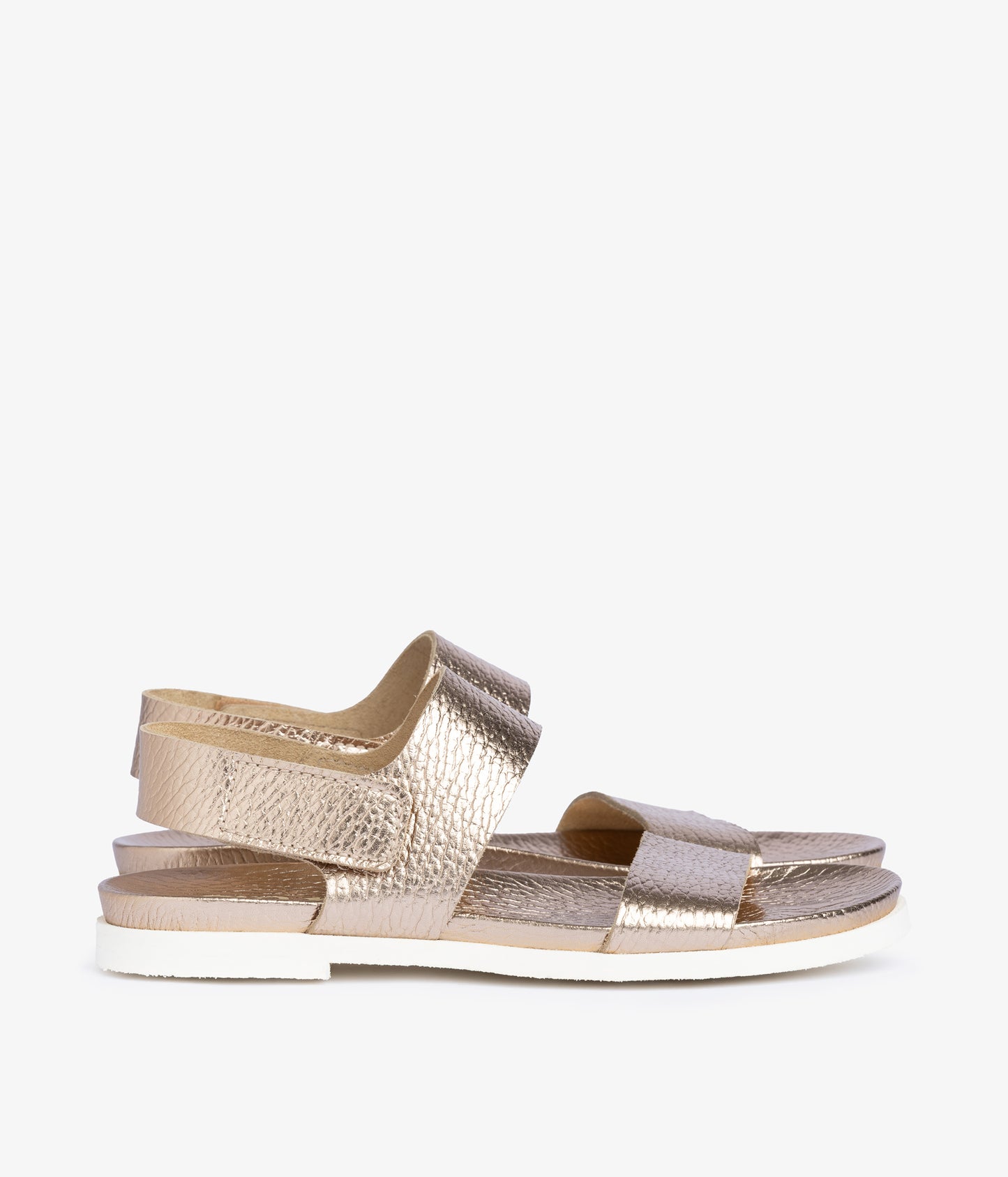 jamari / rose gold cervo lame