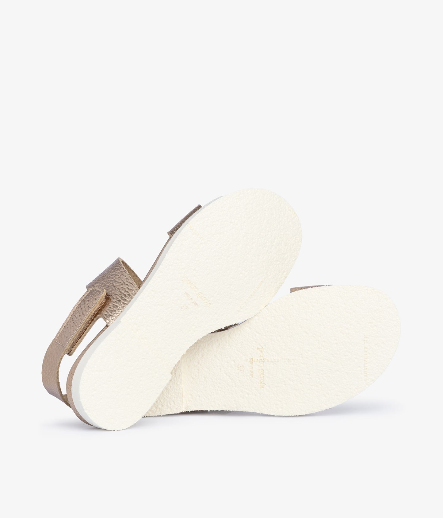 jamari / rose gold cervo lame