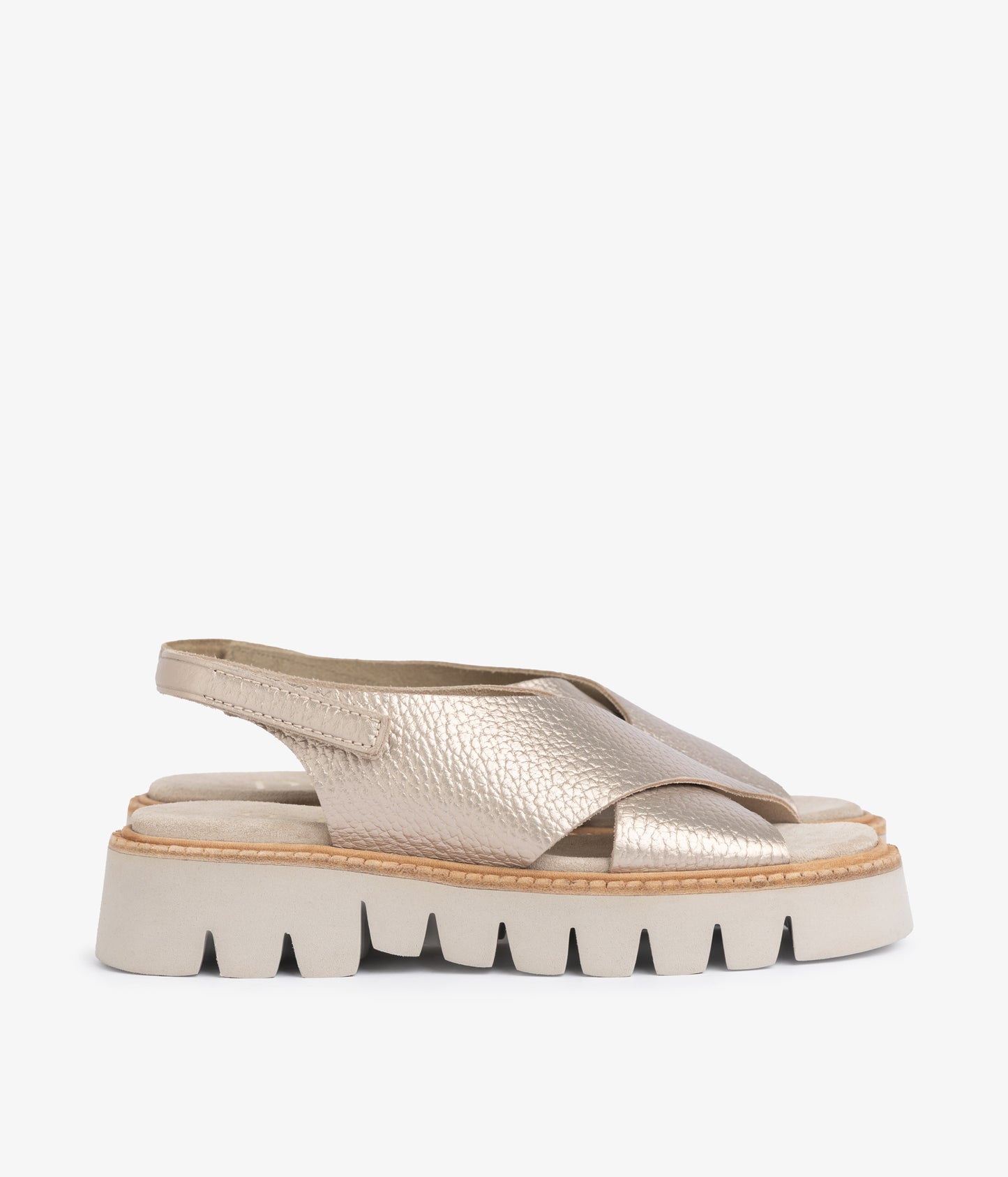 reme  / white gold cervo lame