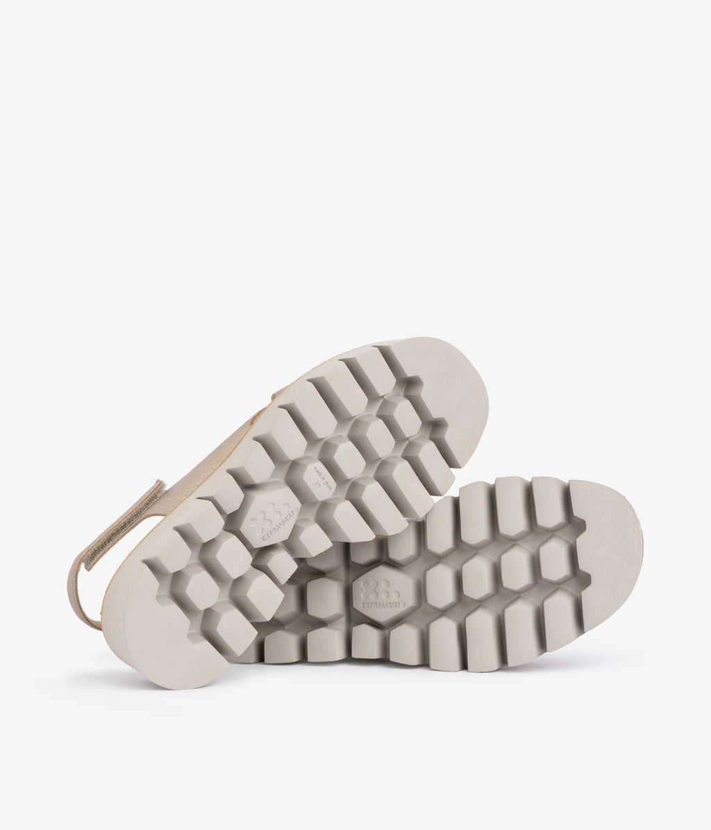 reme  / white gold cervo lame