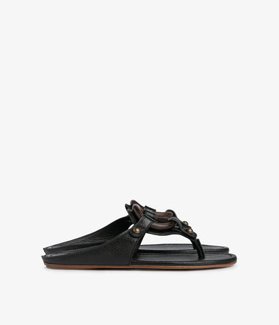 pattie / black petitgrain-wenge