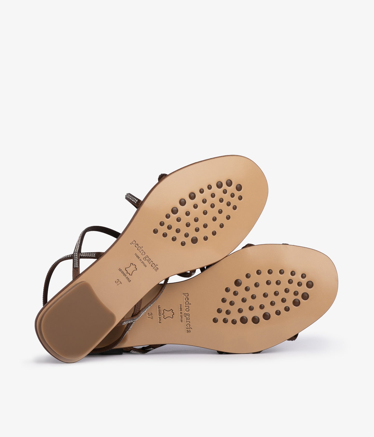 esme / nutmeg satin