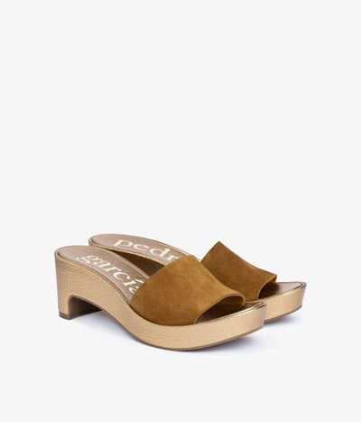 diedra / alpaca castoro-gold cervo lame