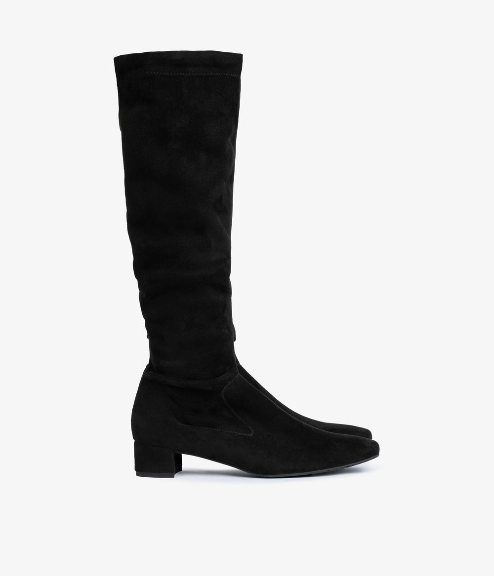 eneida / black suedette