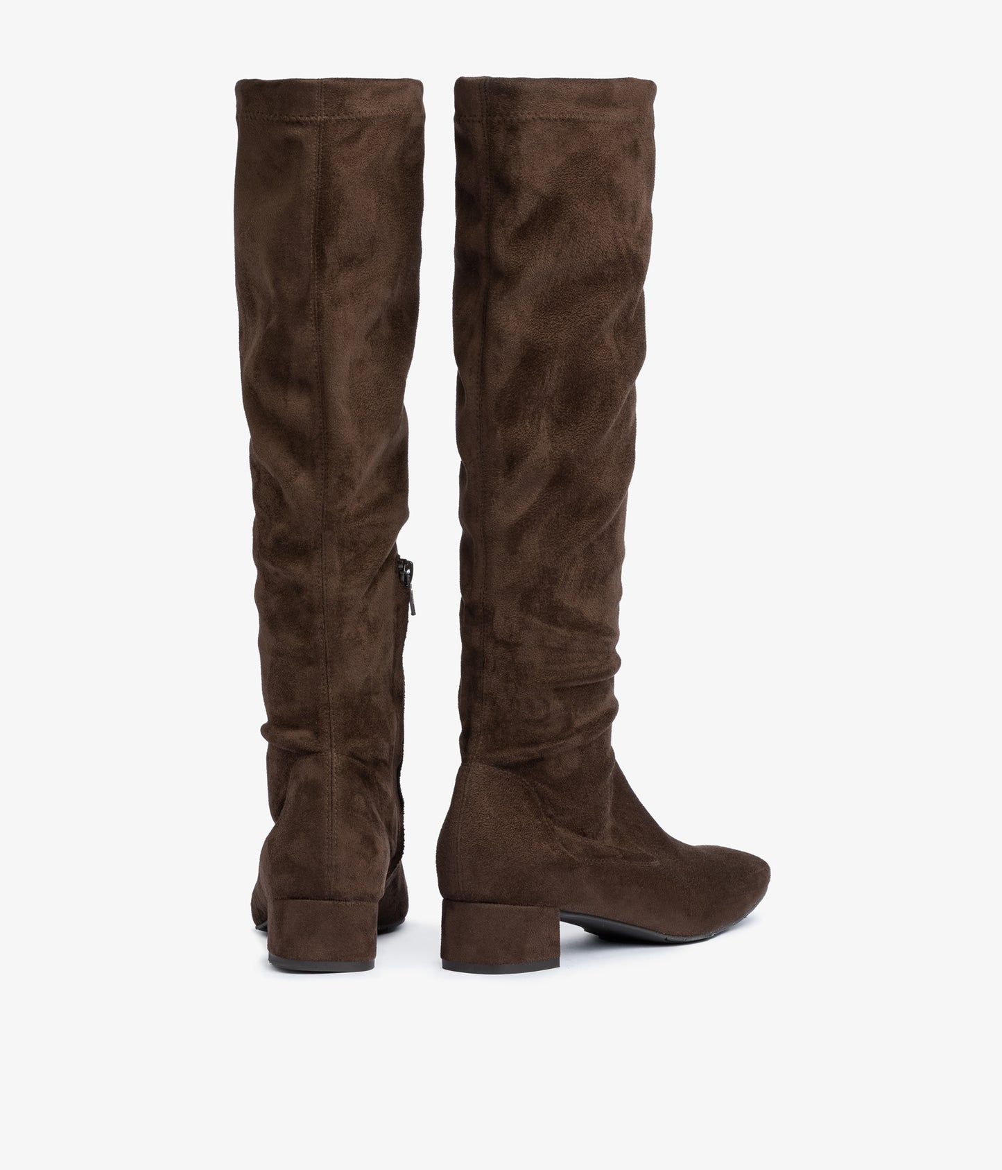 eneida / brown suedette