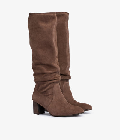 xantia / rum bessie suede