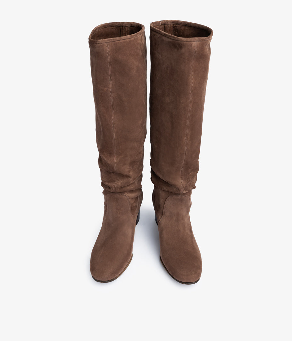 xantia / rum bessie suede