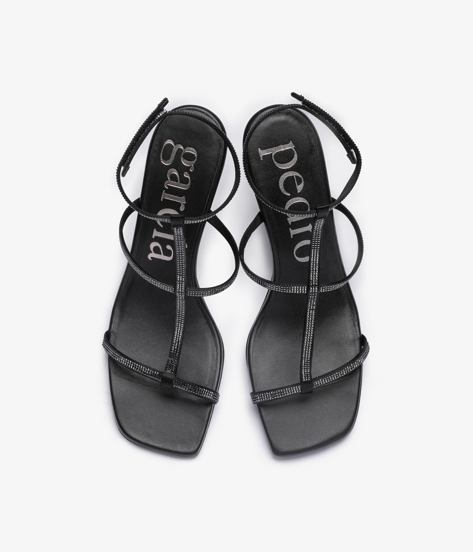 ita / black satin-jet hematite