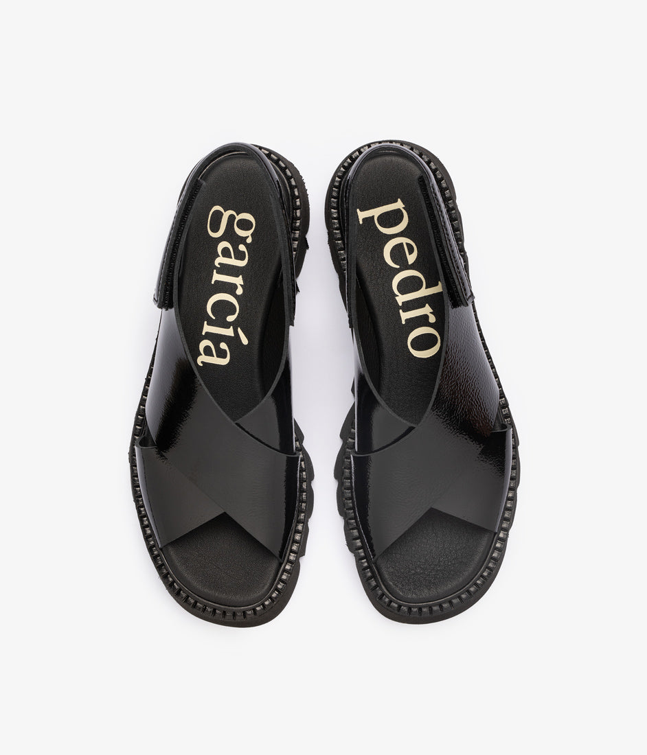 reme / black castoro naplack