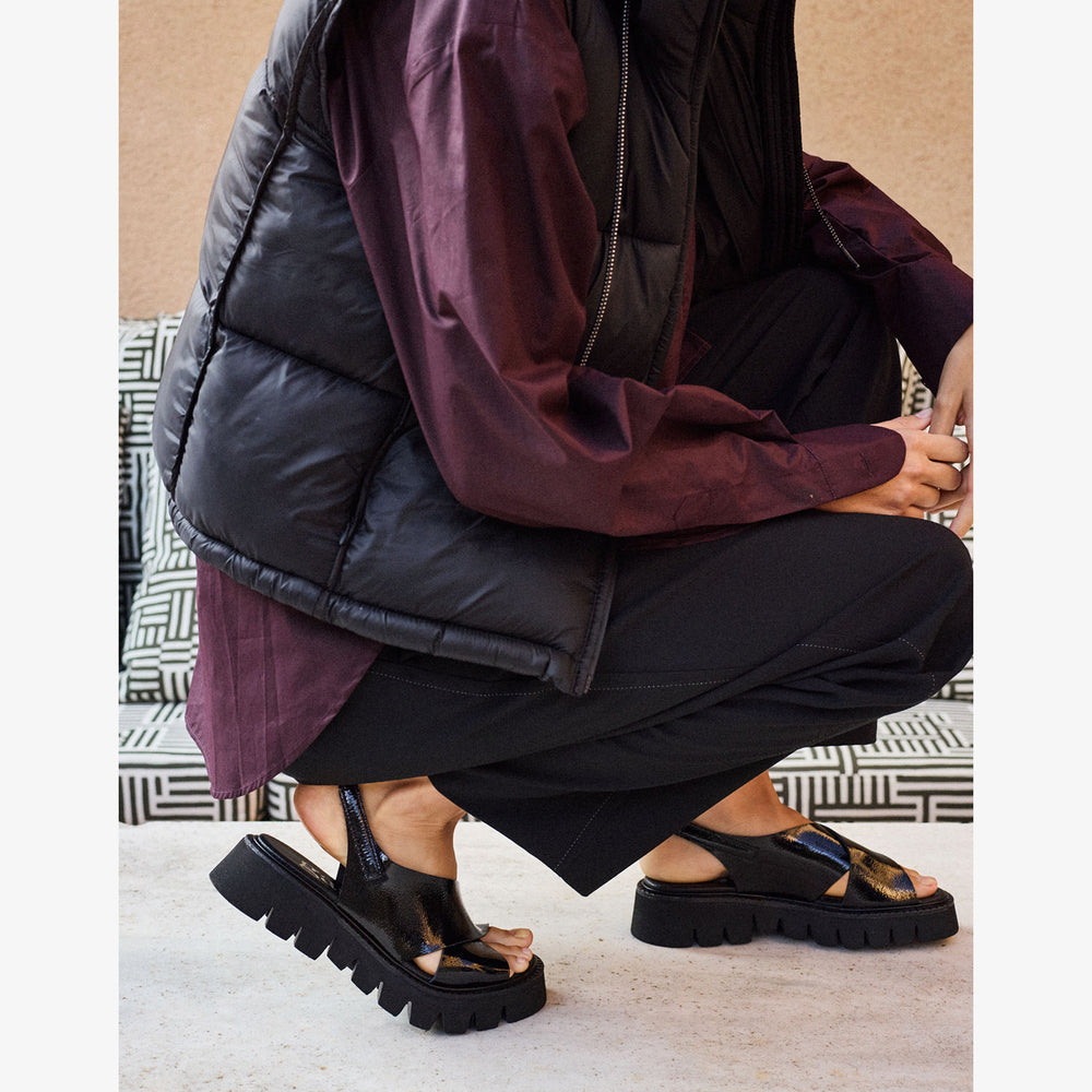 reme / black castoro naplack