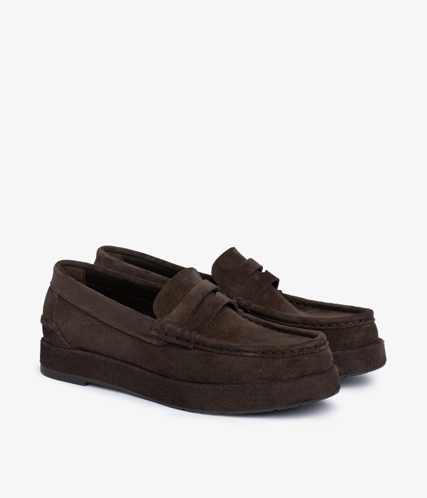 sergia / brown castoro