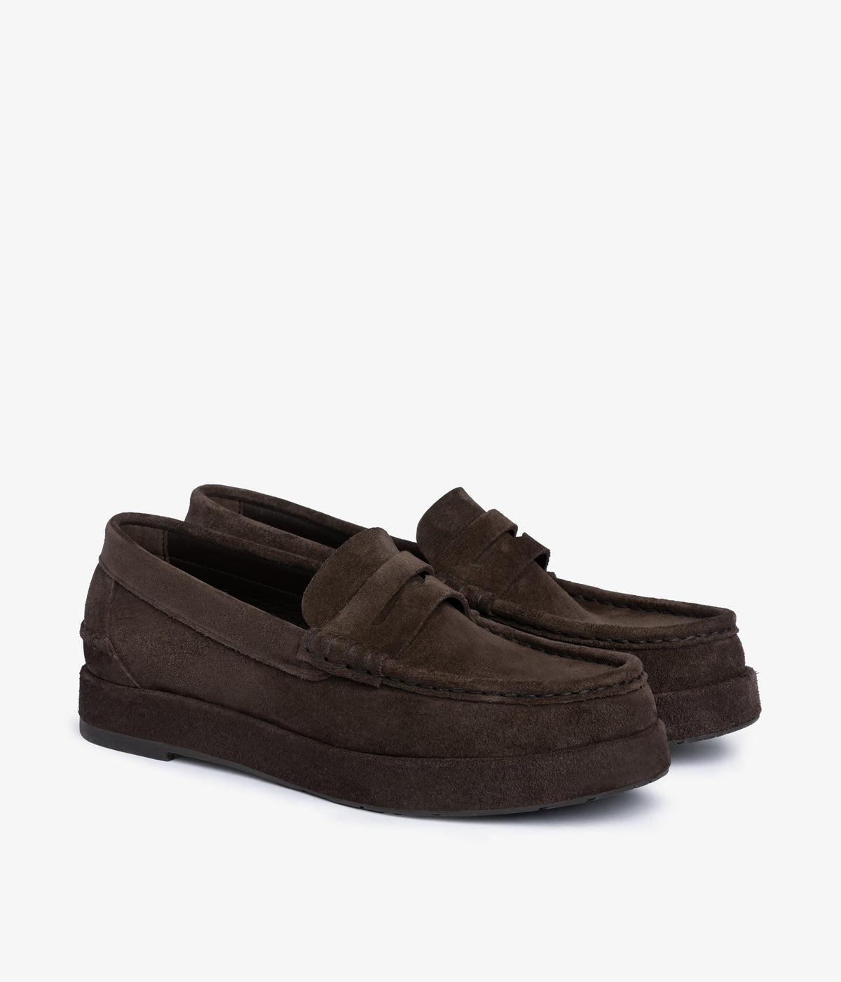 sergia / brown castoro