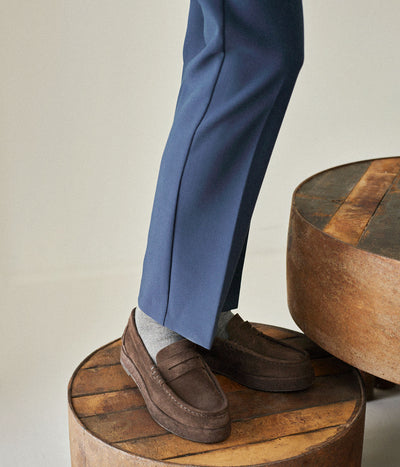 sergia / brown castoro