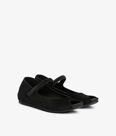 mary jane black suede kalista aw25 pedro garcia 1