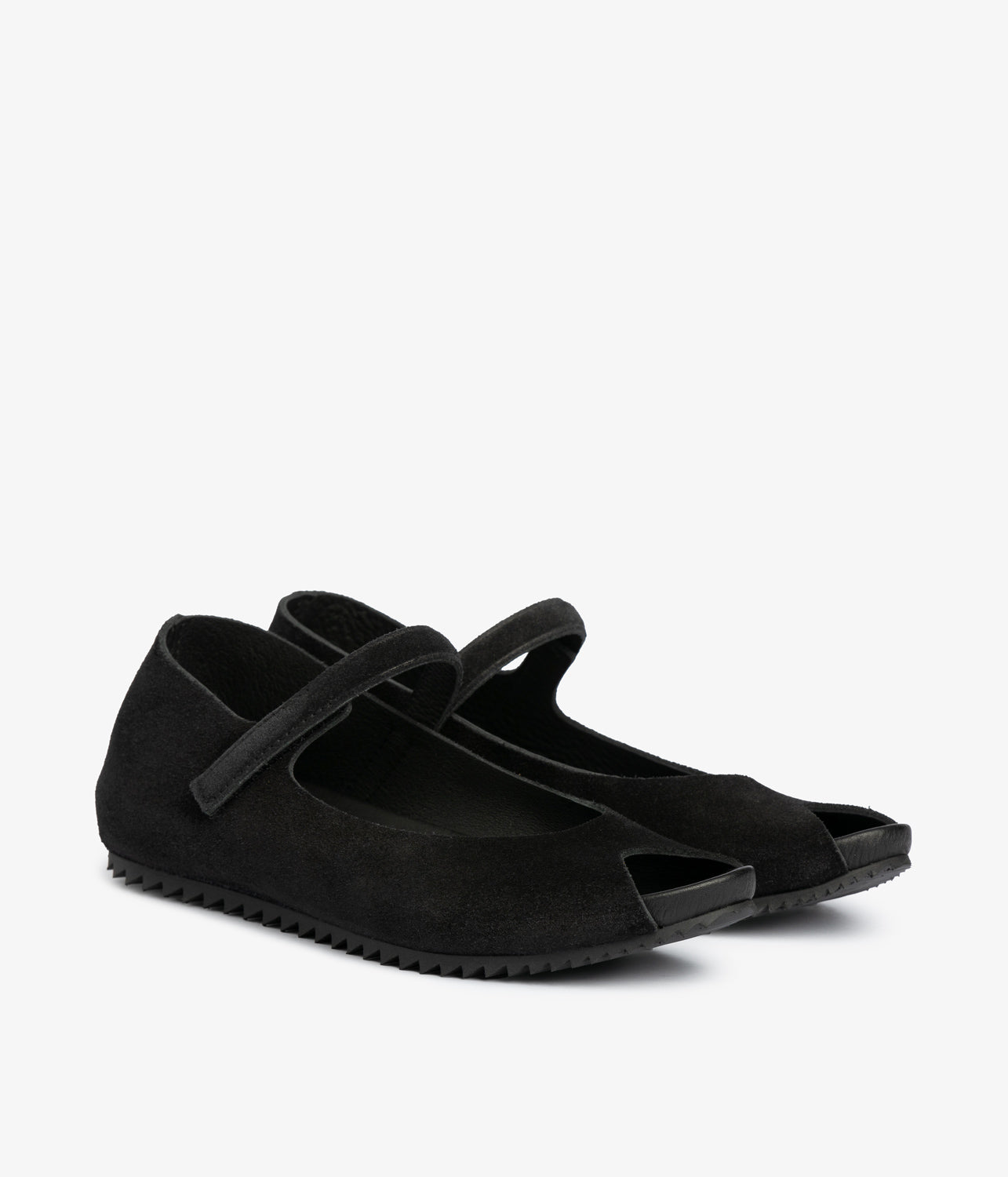 mary jane black suede kalista aw25 pedro garcia 1