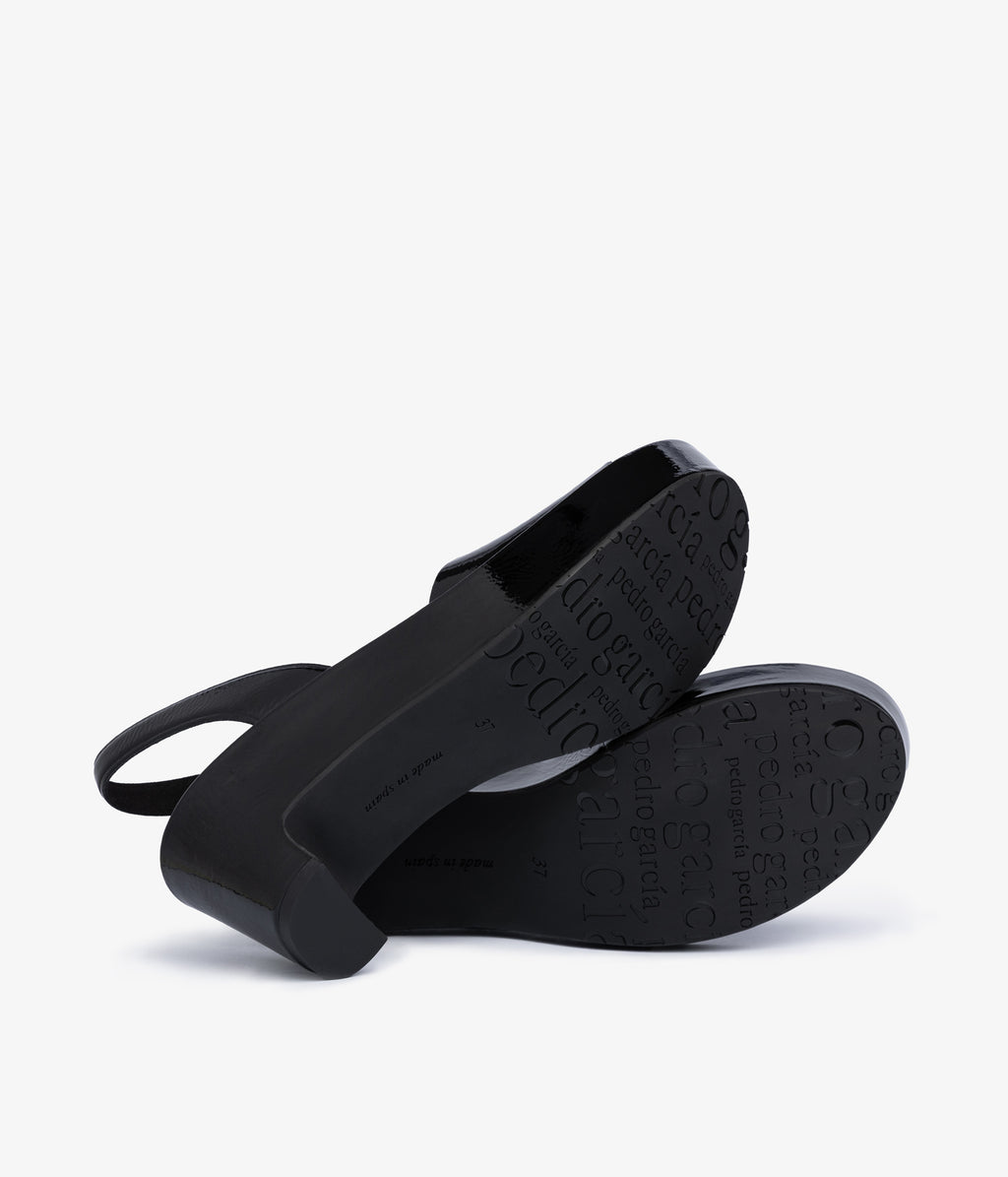 darinka / naplack castor negro