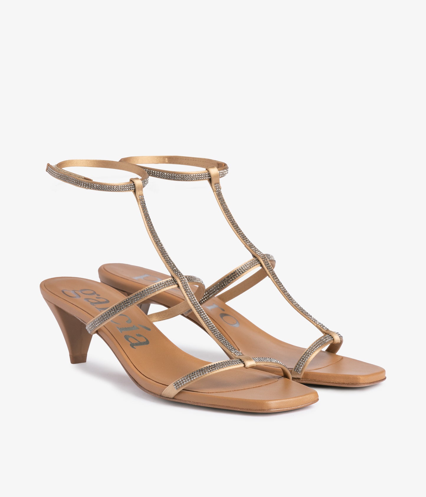 aliven / brulee satin