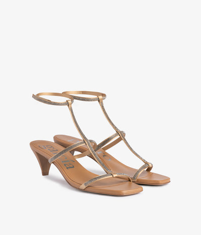 aliven / brulee satin