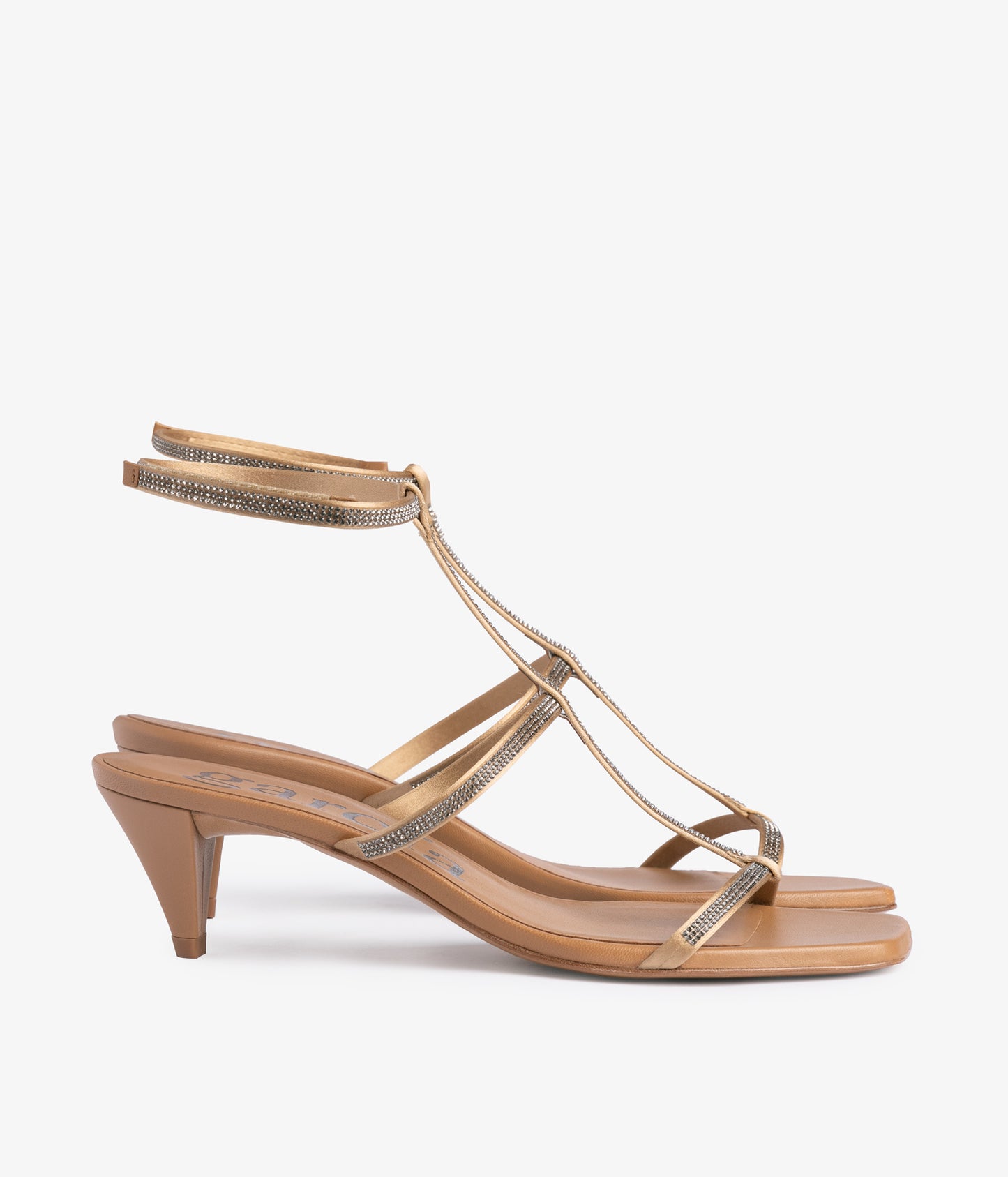 aliven / brulee satin