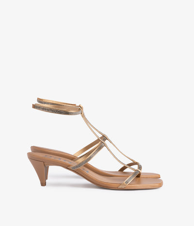 aliven / brulee satin