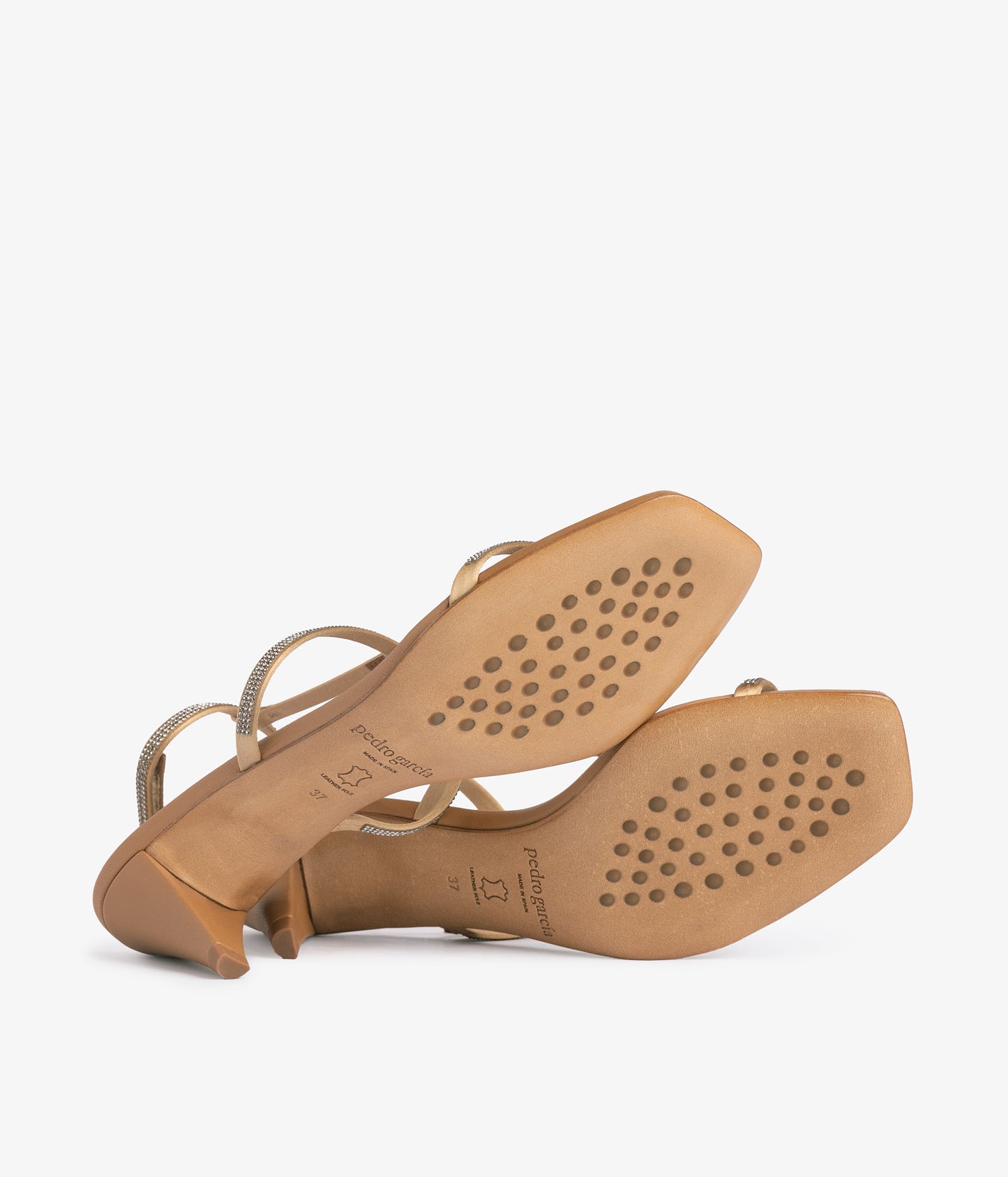 aliven / brulee satin