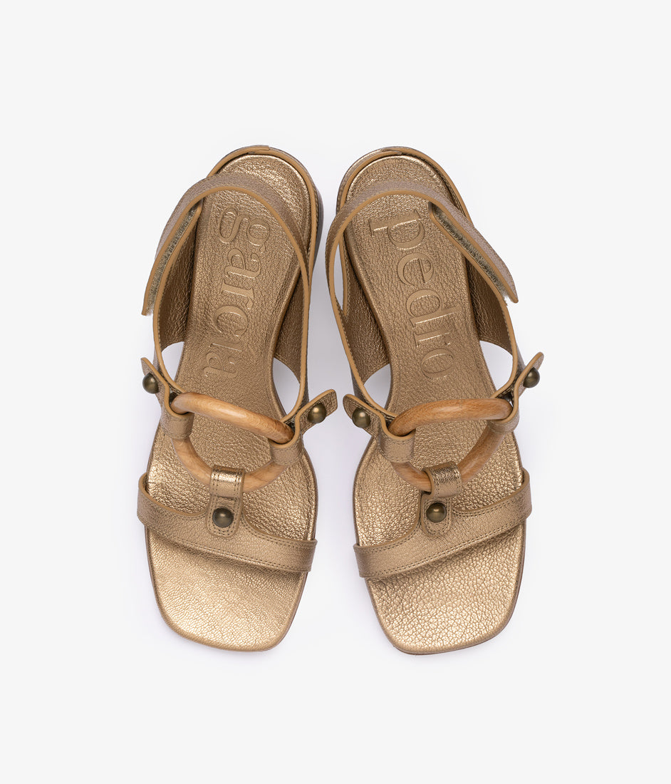 ulina / nugget petitgrain-oak