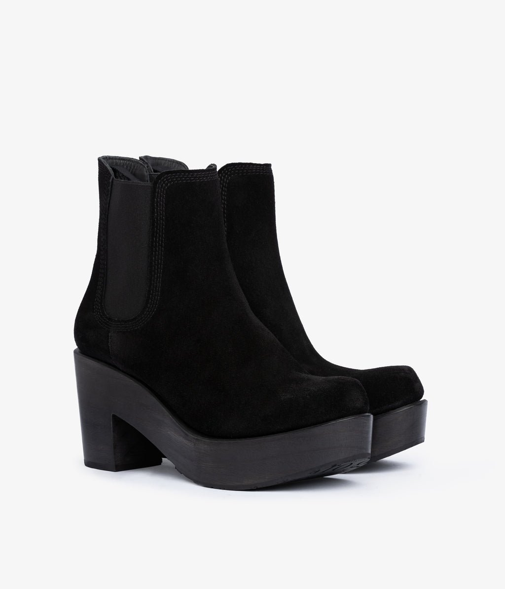 dalmi / black velour