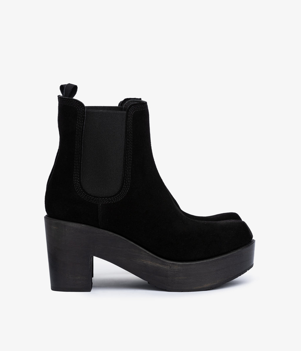 dalmi / black velour