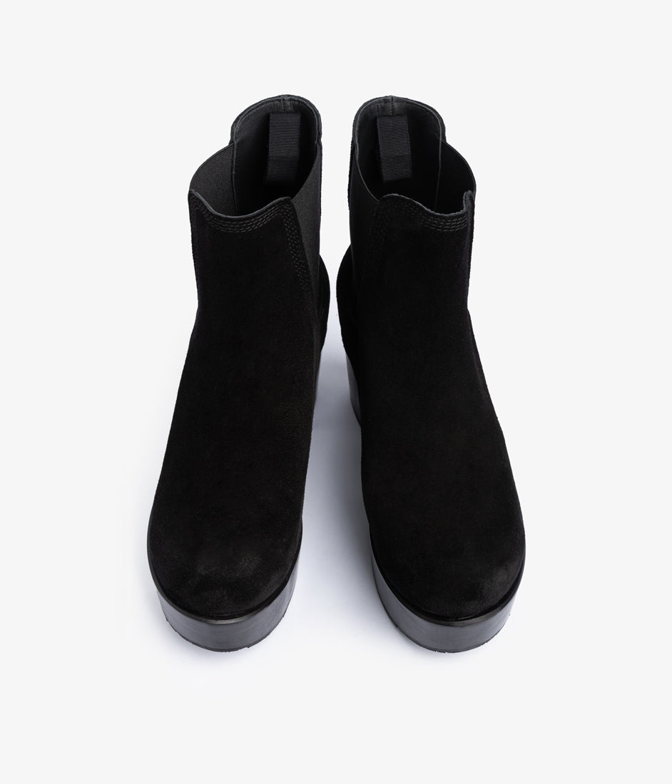dalmi / black velour