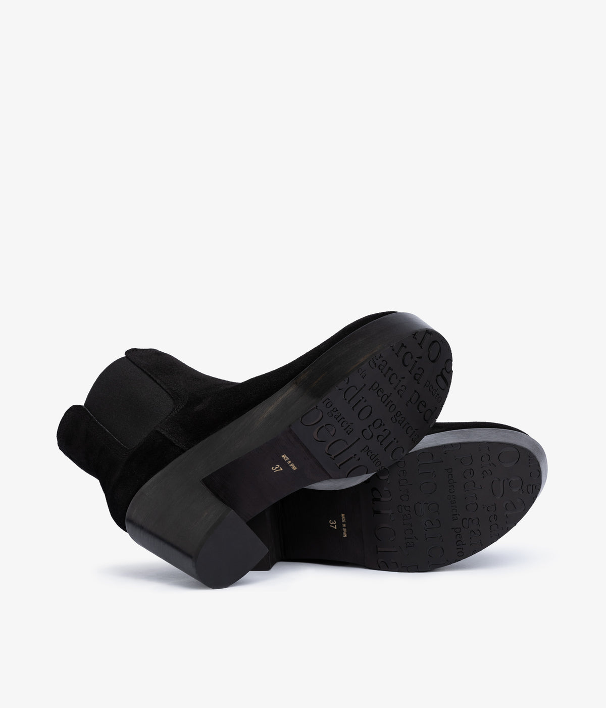 dalmi / black velour