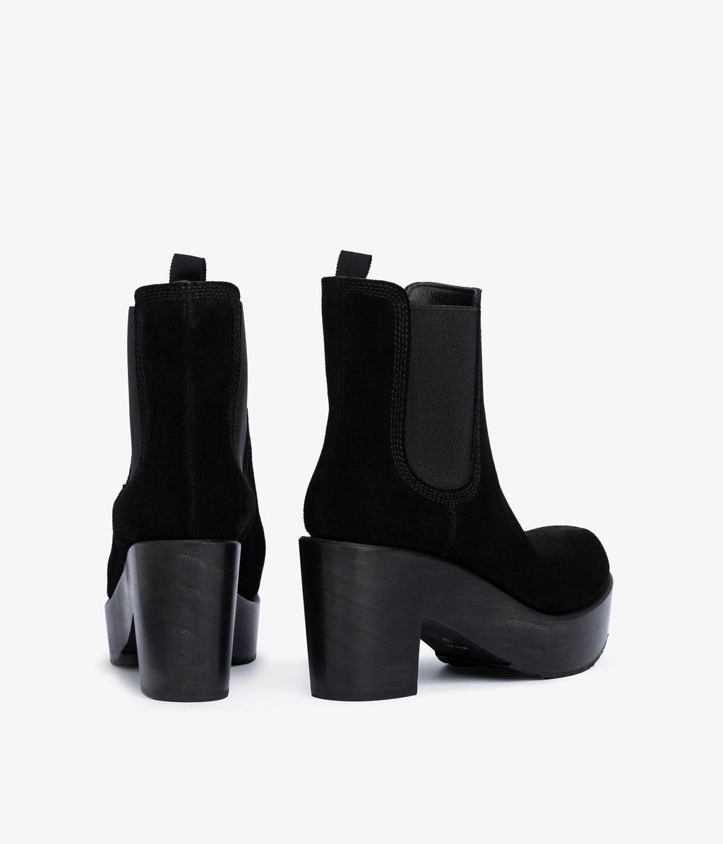 dalmi / black velour