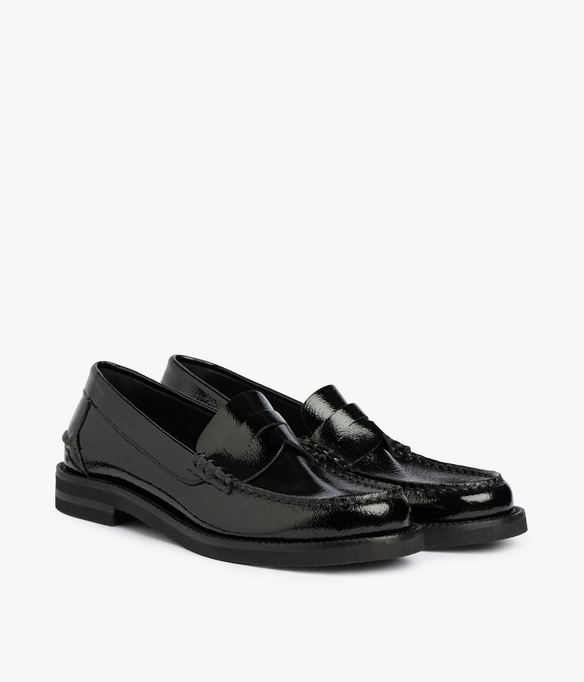 sabela / black castoro naplack-black